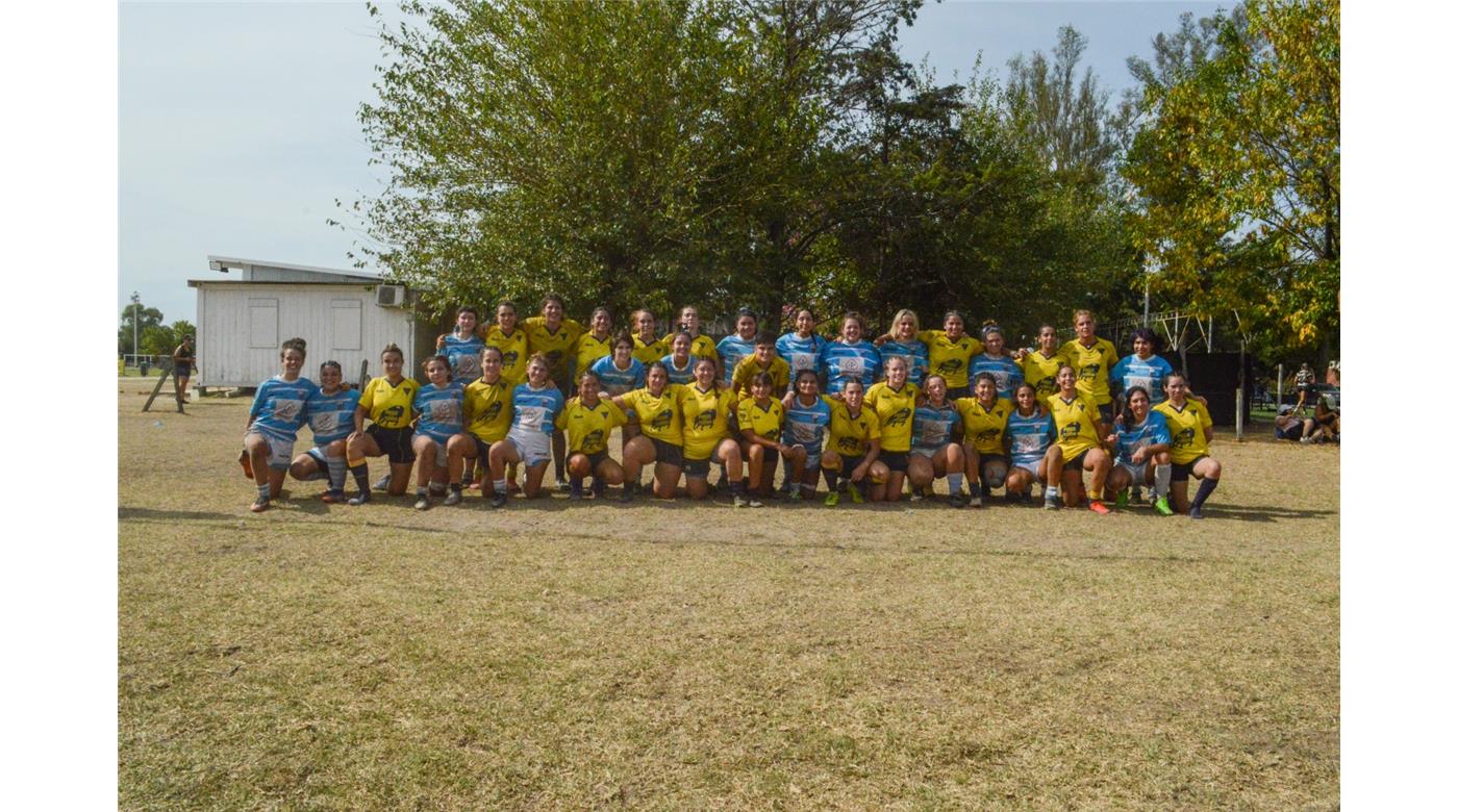 EL DETALLE DE PARTIDOS Y LOS PLANTELES DEL INTER ACADEMIAS FEMENINO
