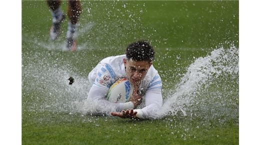 MARCOS MONETA, “EL RAYO” QUE ILUMINA LA ILUSIÓN DE LOS PUMAS SEVENS  