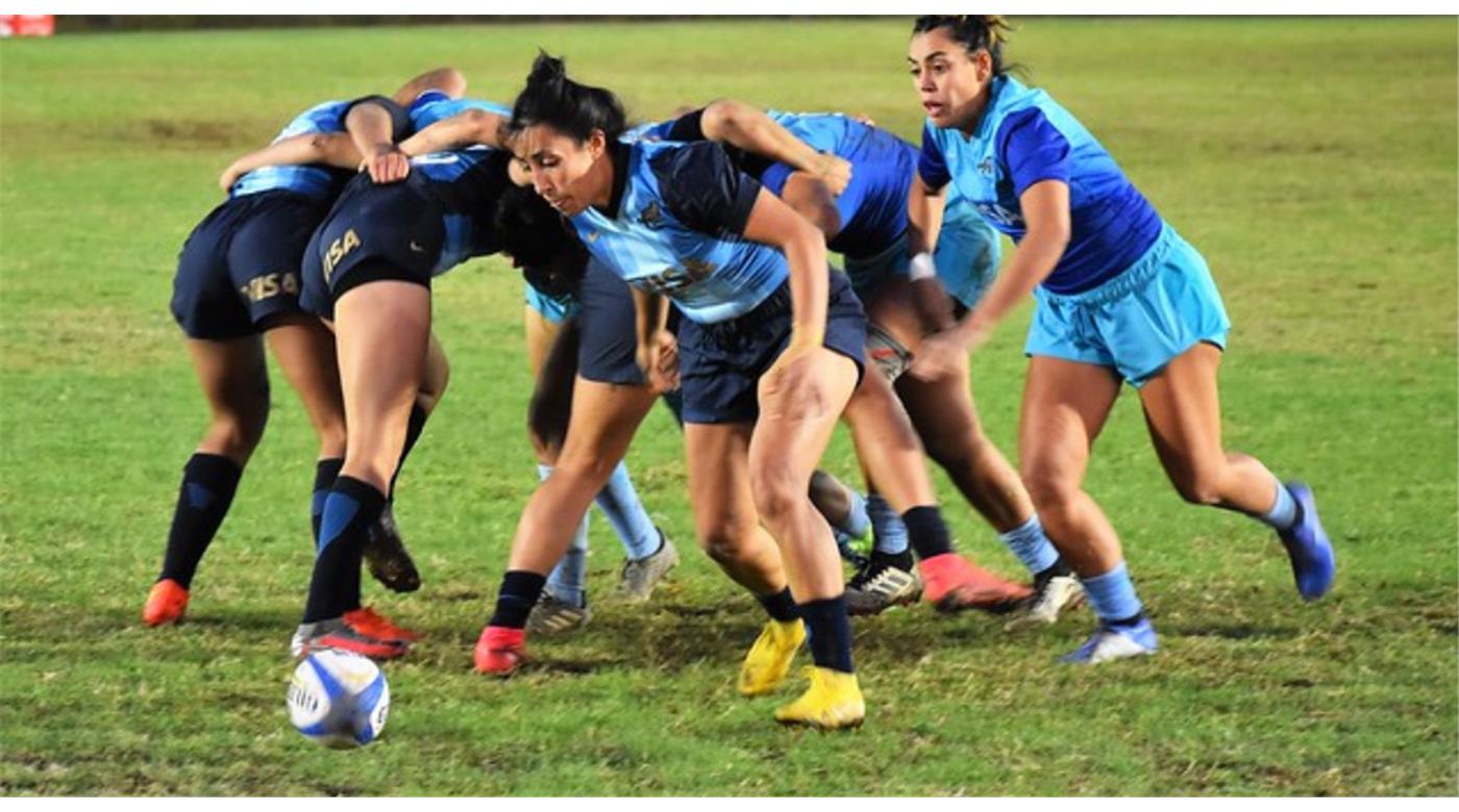 SE DISPUTÓ LA PRIMERA JORNADA DEL TORNEO INTER  ACADEMIAS FEMENINO 
