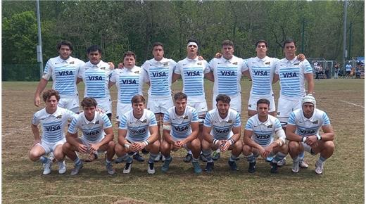 LOS PUMITAS SUPERARON A HAWKS EN EL AMISTOSO DE PREPARACIÓN EN USA.
