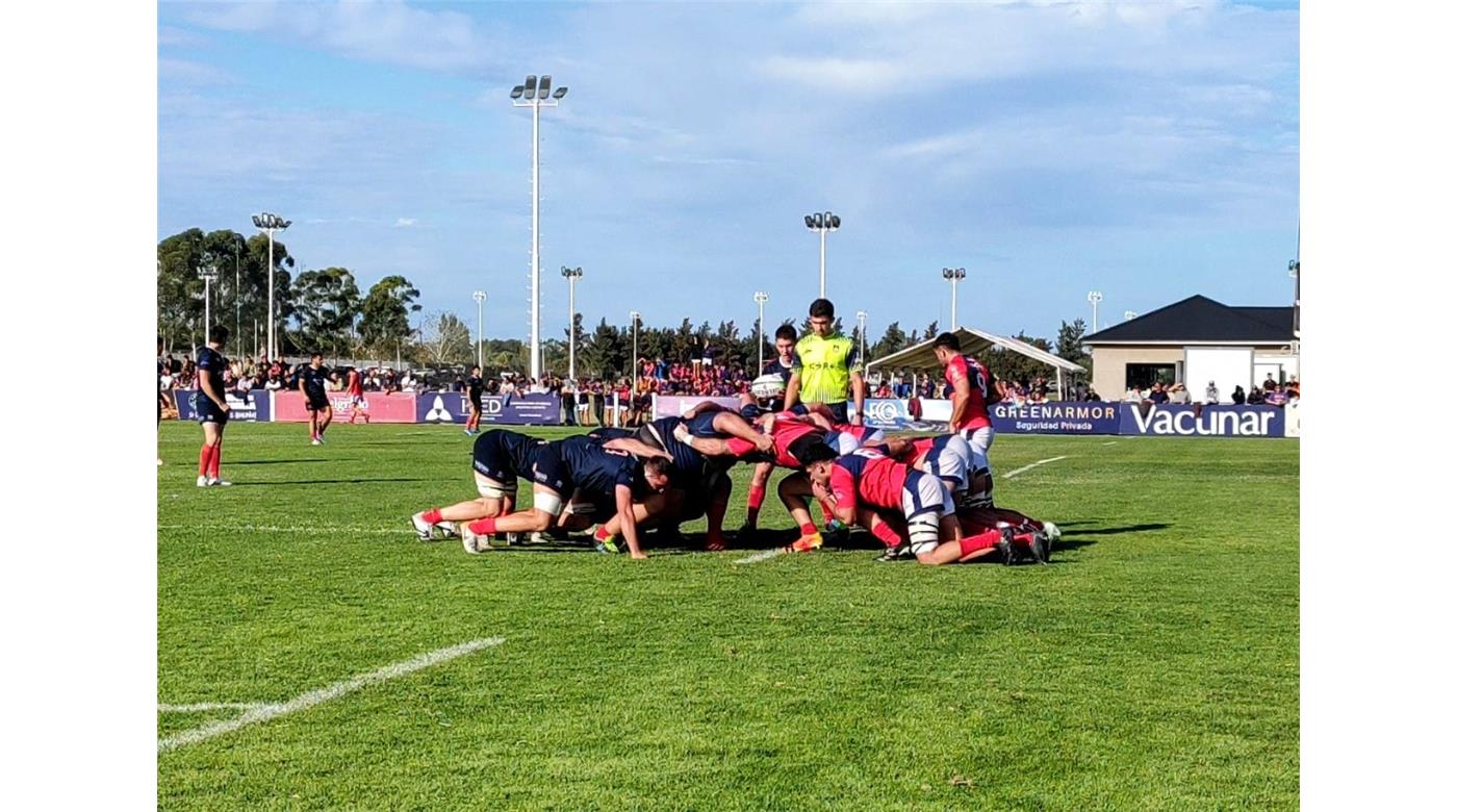 Buenos Aires fue efectivo y derrotó a San Luis 