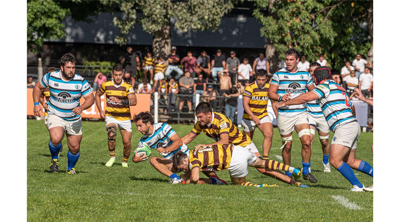 FUE EMPATE ENTRE EL SIC Y BELGRANO ATHLETIC EN UN ATRACTIVO COTEJO 