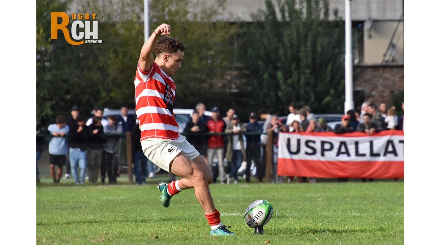 CANZANI  Y UNA TARDE BRILLANTE PARA QUE ALUMNI LE GANE A HINDÚ 