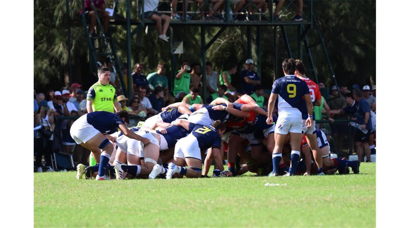 CHAMPAGNAT SE DESPERTÓ A TIEMPO, VENCIÓ A PUEY Y LIDERA 