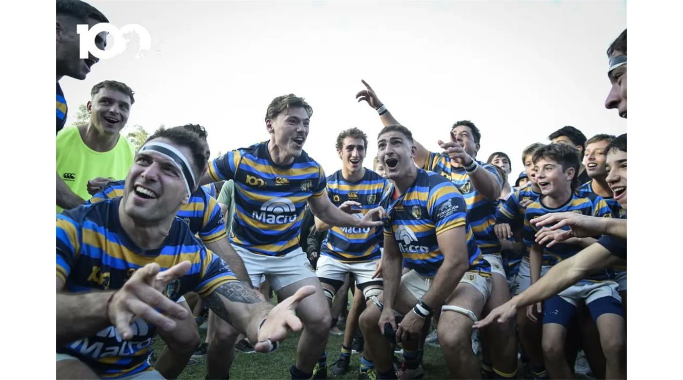 SAN ALBANO FESTEJÓ EN EL CLÁSICO ANTE LOMAS ATHELTIC CON UN GRAN TRIUNFO