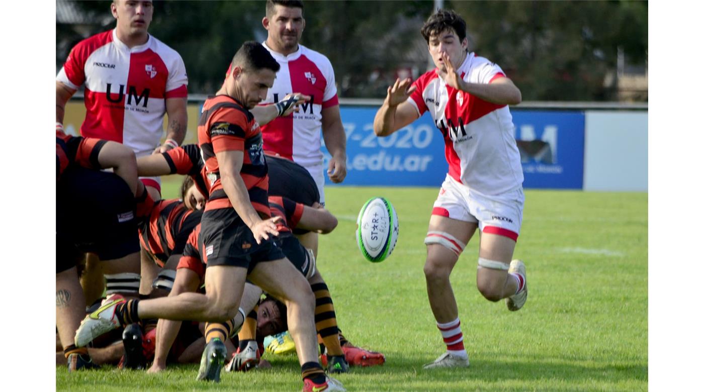 OLIVOS SE QUEDÓ CON LA VICTORIA EN LA BASE