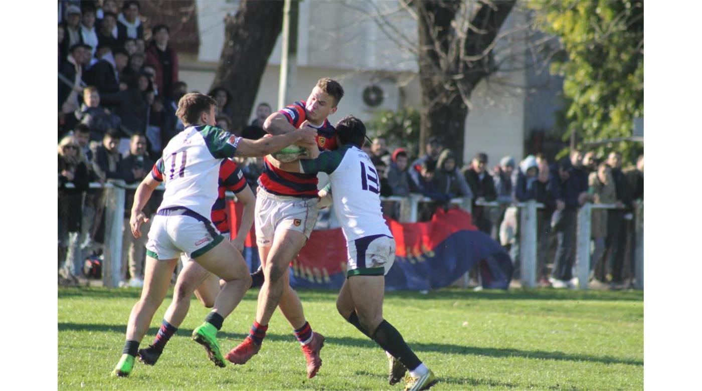 SAN CIRANO SE LO IGUALÓ A CURUPAYTÍ EN UN PARTIDO DURÍSIMO