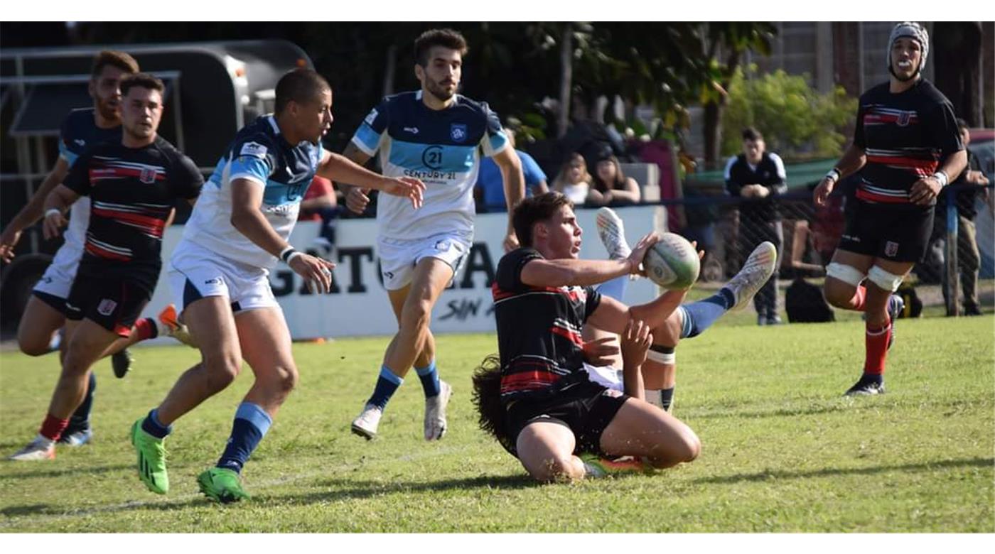 PARTIDAZO EN AVELLANEDA: MONTE GRANDE LE GANÓ EN LA ÚLTIMA A ARGENTINO DE RUGBY Y SIGUE DE RACHA