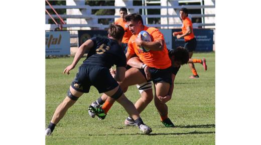 Victorias de Centro y NOA en la segunda fecha del Inter Academias masculino