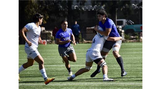URUGUAY VENCIÓ A BUENOS AIRES EN EL AMISTOSO DEL INTER ACADEMIAS