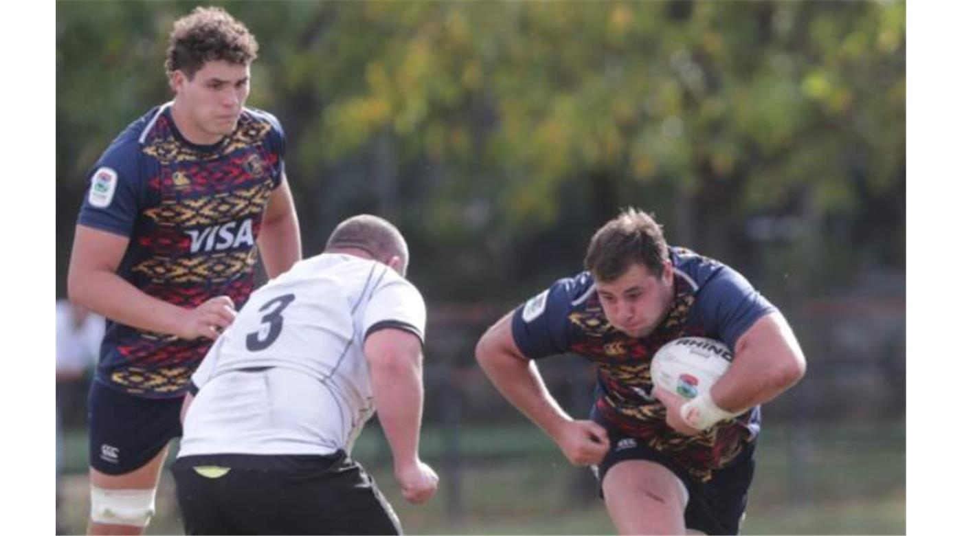 PAMPAS SUPERÓ A BLACK LION 