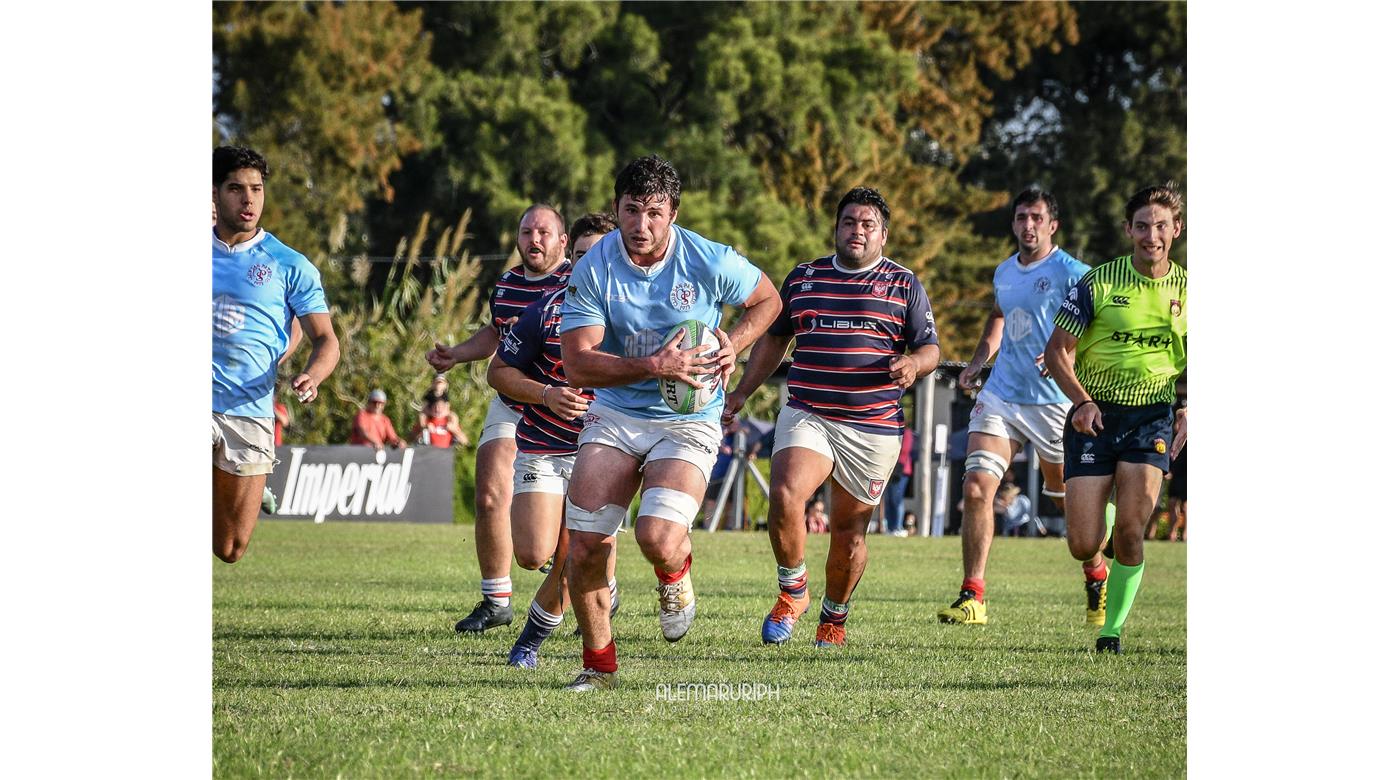 SAN PATRICIO SUPERÓ A DON BOSCO EN BERNAL