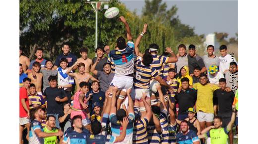 LICEO MILITAR SE QUEDÓ CON EL BONUS ANTE ARGENTINO DE RUGBY Y MANTIENE SU BUEN MOMENTO