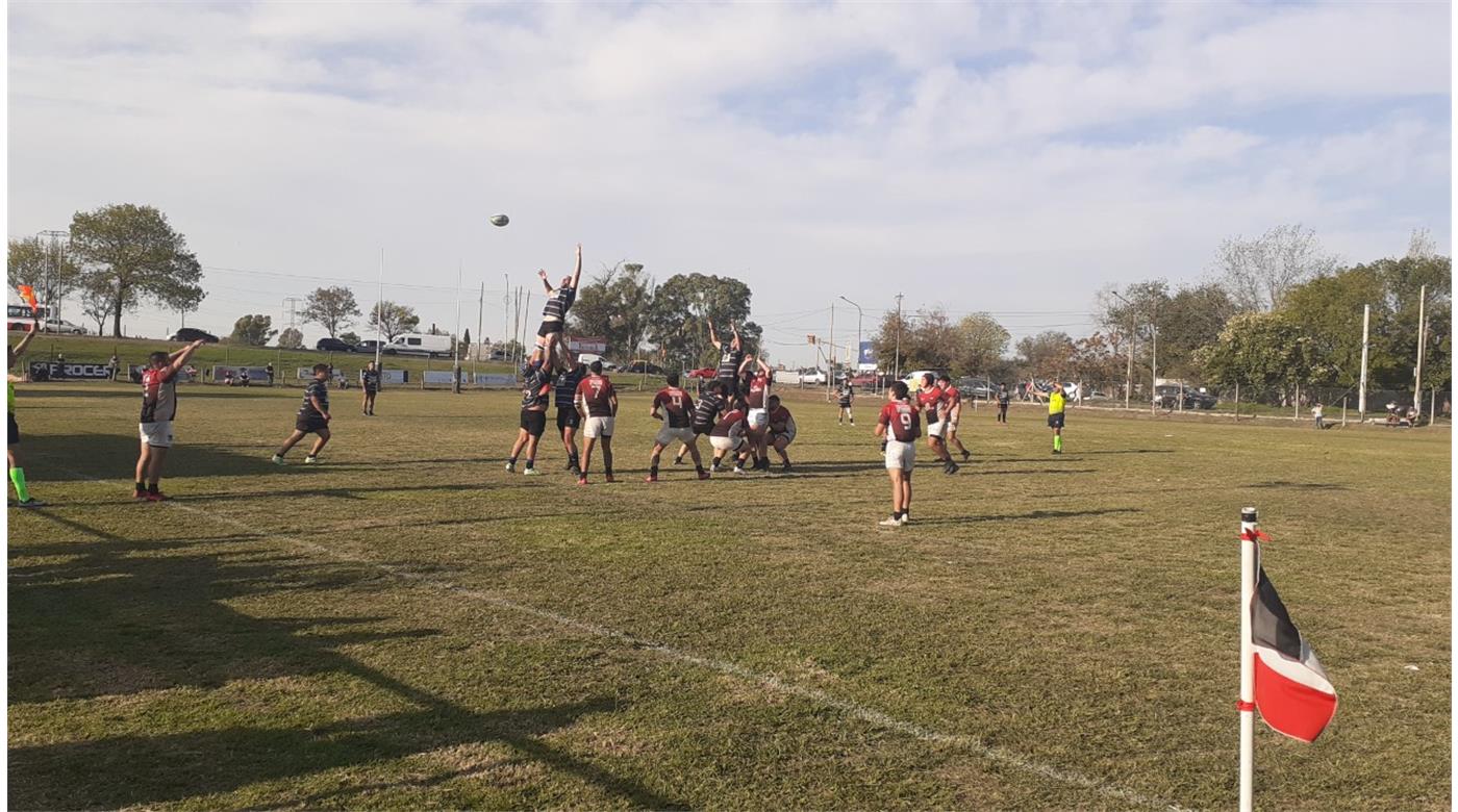 SAN MIGUEL SUPERÓ A ALMAFUERTE, SIGUE INVICTO Y ES EL ÚNICO PUNTERO EN TERCERA.