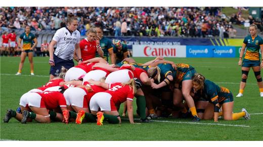 WORLD RUGBY LANZÓ UN NUEVO PROGRAMA LLAMADO ACELERATE PARA IMPULSAR EL RUGBY FEMENINO EN EL CAMINO A LA RUGBY WORLD CUP 2025