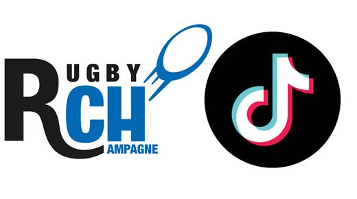 RUGBY CHAMPAGNE & TIKTOK