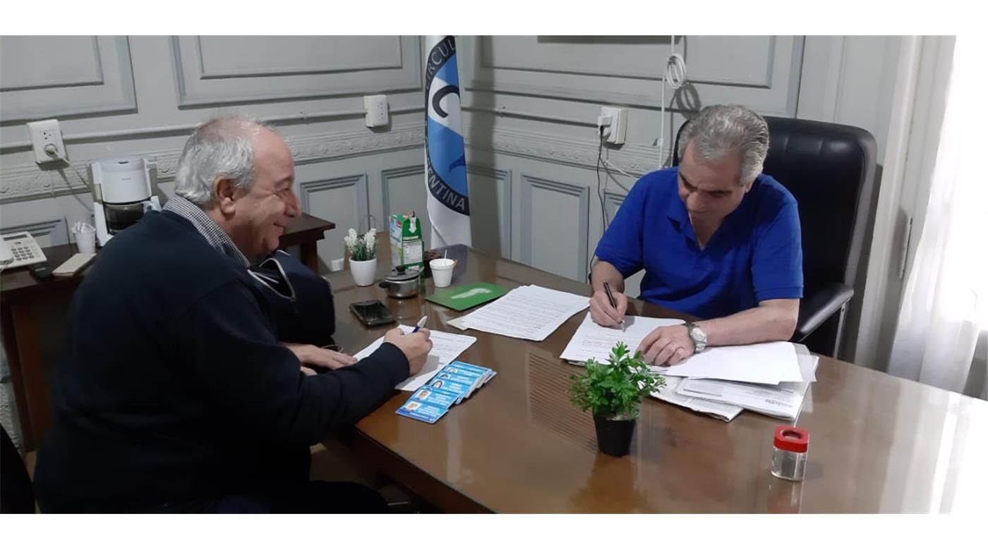 APeFoRA y el CPD 