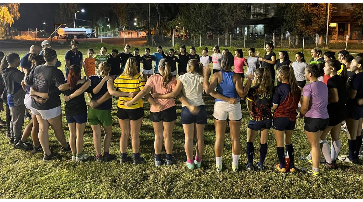 ARRANCÓ LA TEMPORADA DEL CENTRO FEMENINO  CUYANO