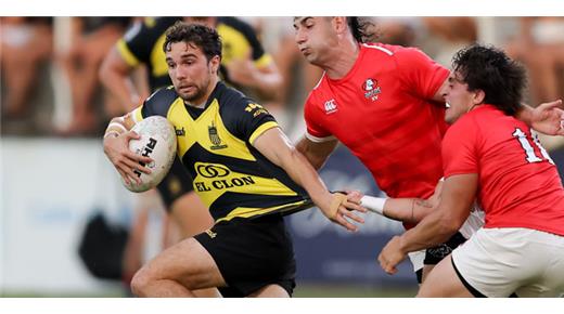 LOS GOLEADORES TRAS UNA NUEVA FECHA DEL SUPER RUGBY AMERICAS 
