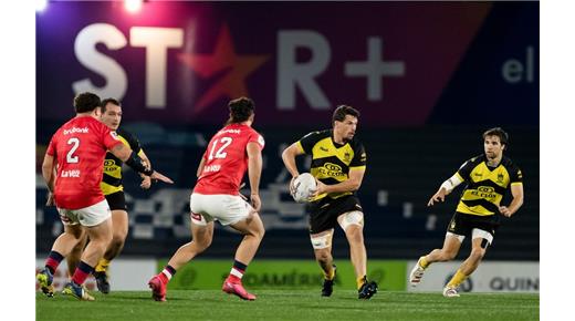 LOS MEJORES DE LA FECHA DIEZ DEL SÚPER RUGBY AMÉRICAS 