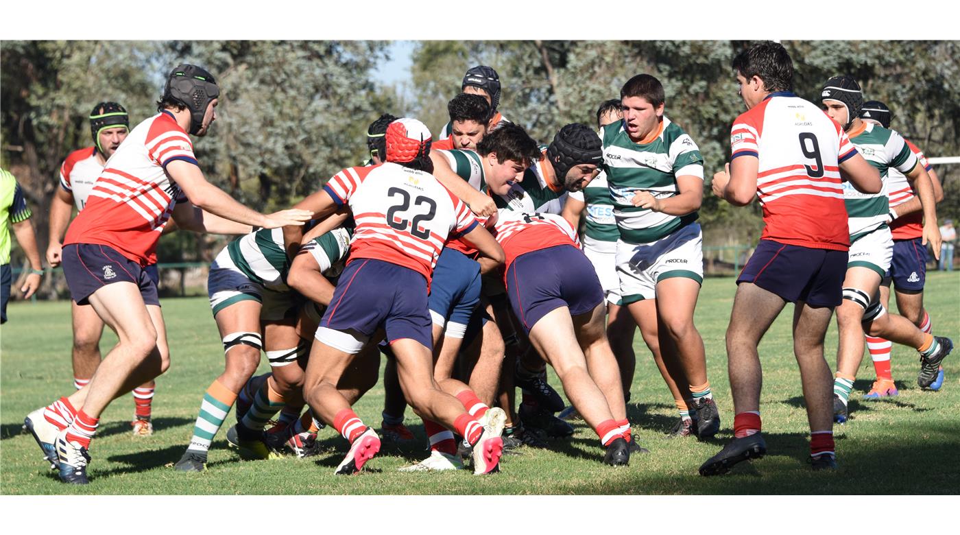 LA VICTORIA DE ARECO ANTE ST. BRENDAN'S EN IMÁGENES