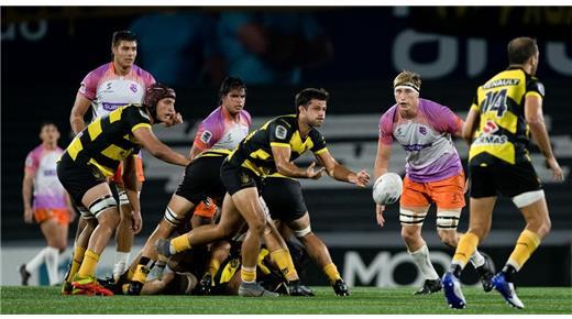 LOS MEJORES JUGARÁN LAS SEMIFINALES DE LOCAL EN EL SÚPER RUGBY AMÉRICAS 