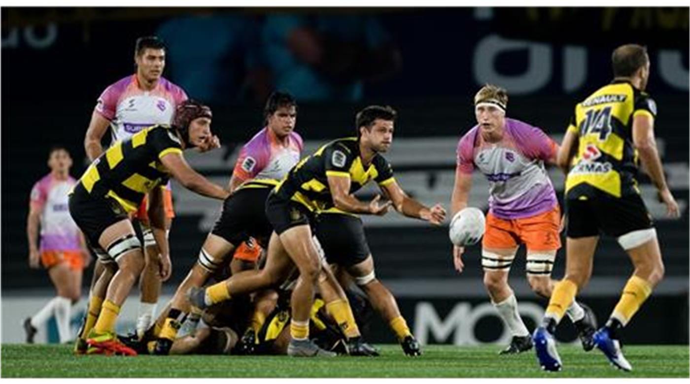 LOS MEJORES JUGARÁN LAS SEMIFINALES DE LOCAL EN EL SÚPER RUGBY AMÉRICAS 