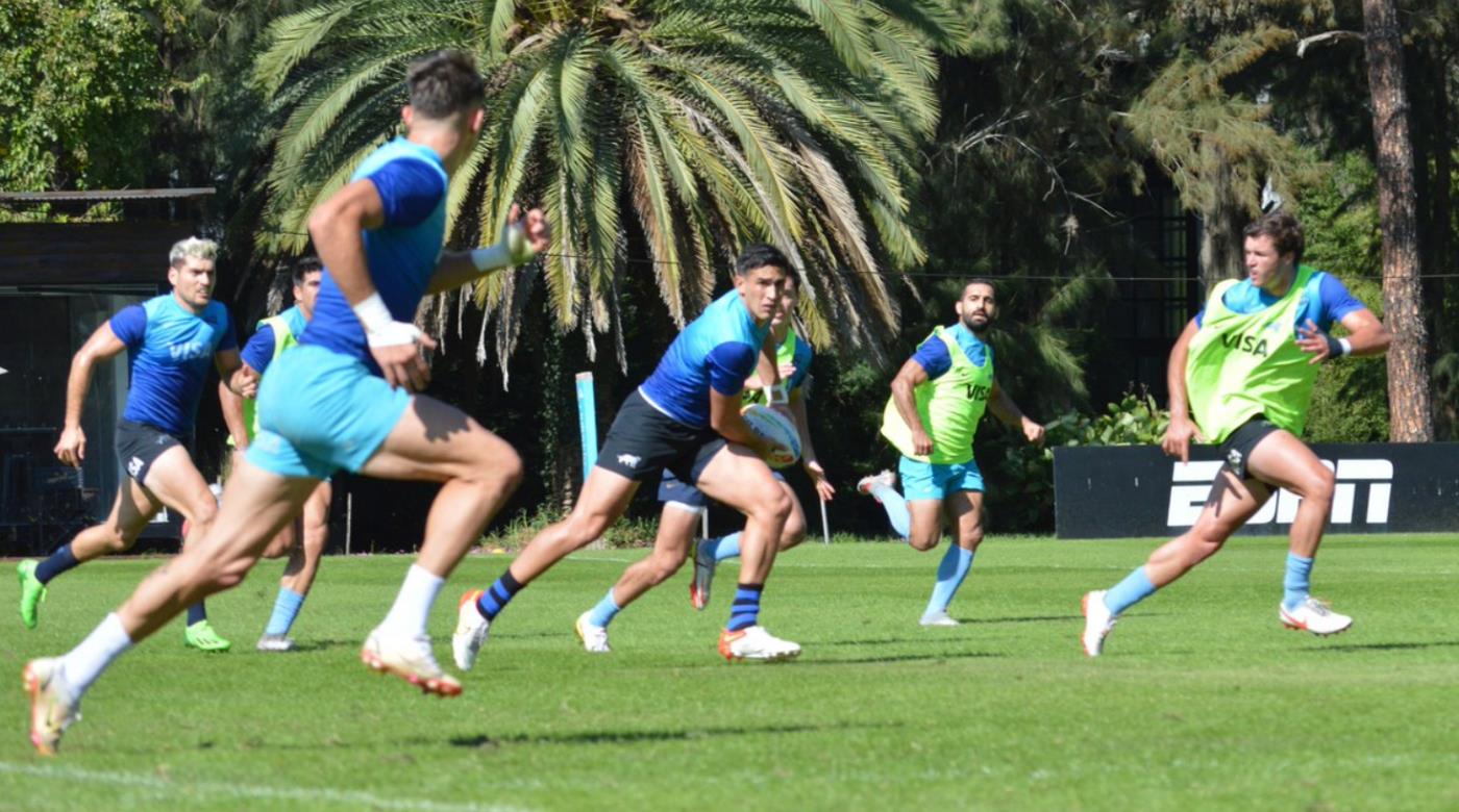 ESTE SERÁ EL PLANTEL DE LOS PUMAS 7's EN LAS ETAPAS DE TOULOUSE Y LONDRES