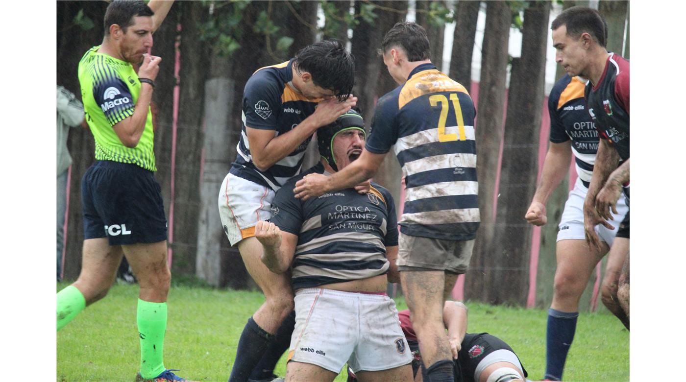 LAS FOTOS DE VICENTINOS 27-7 LANÚS RC 