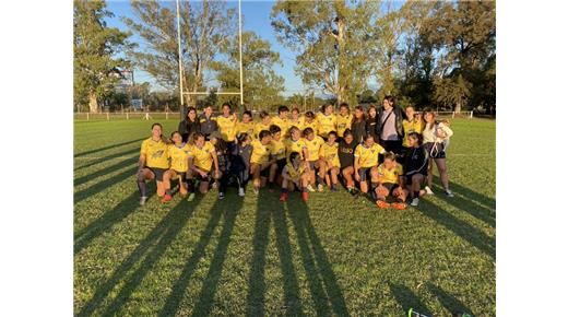 LA PLATA SIGUE IMPARABLE EN EL TORNEO FEMENINO DE 12 JUGADORAS