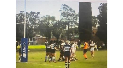 CASA DE PADUA VENCIÓ A MARCOS PAZ EN EL TORNEO FEMENINO DE 10 JUGADORAS Y ES EL LIDER 