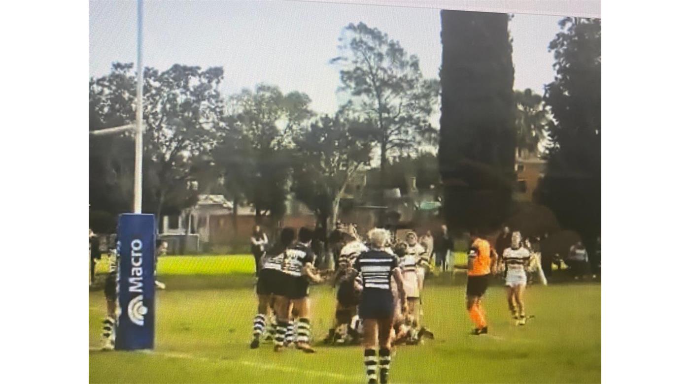 CASA DE PADUA VENCIÓ A MARCOS PAZ EN EL TORNEO FEMENINO DE 10 JUGADORAS Y ES EL LIDER 