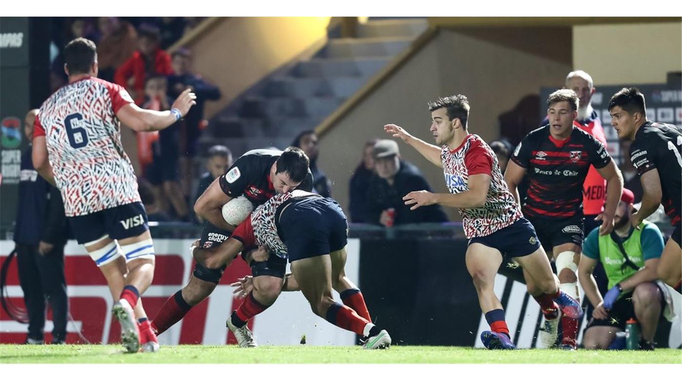 SELKNAM DERROTÓ A PAMPAS EN EL CASI Y TODAVÍA SUEÑA CON ENTRAR A LAS SEMIFINALES