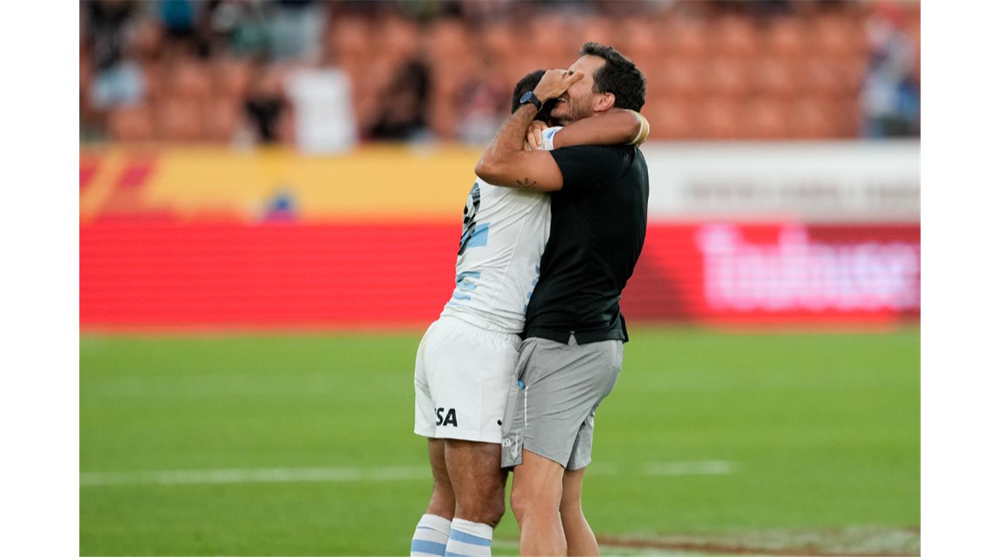 GOMEZ CORA COMPARTIÓ CON TODOS LOS ARGENTINOS EL LOGRO CONSEGUIDO: “LOS SUEÑOS ESTÁN PARA CUMPLIRLOS”