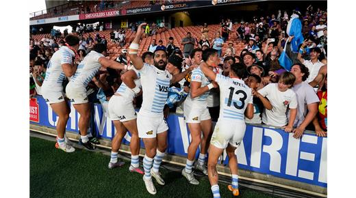 LOS PUMAS SEVENS VAN POR UNA MEDALLA MÁS EN TOULOUSE