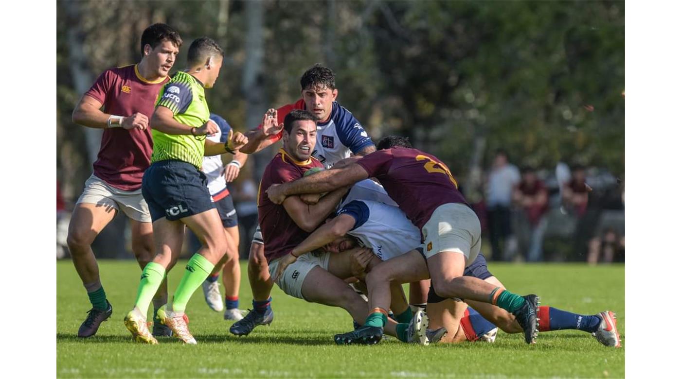 NEWMAN DE LA MANO DE GUTIÉRREZ TABOADA LE GANÓ A SAN LUIS Y ES EL PUNTERO DEL TOP 12