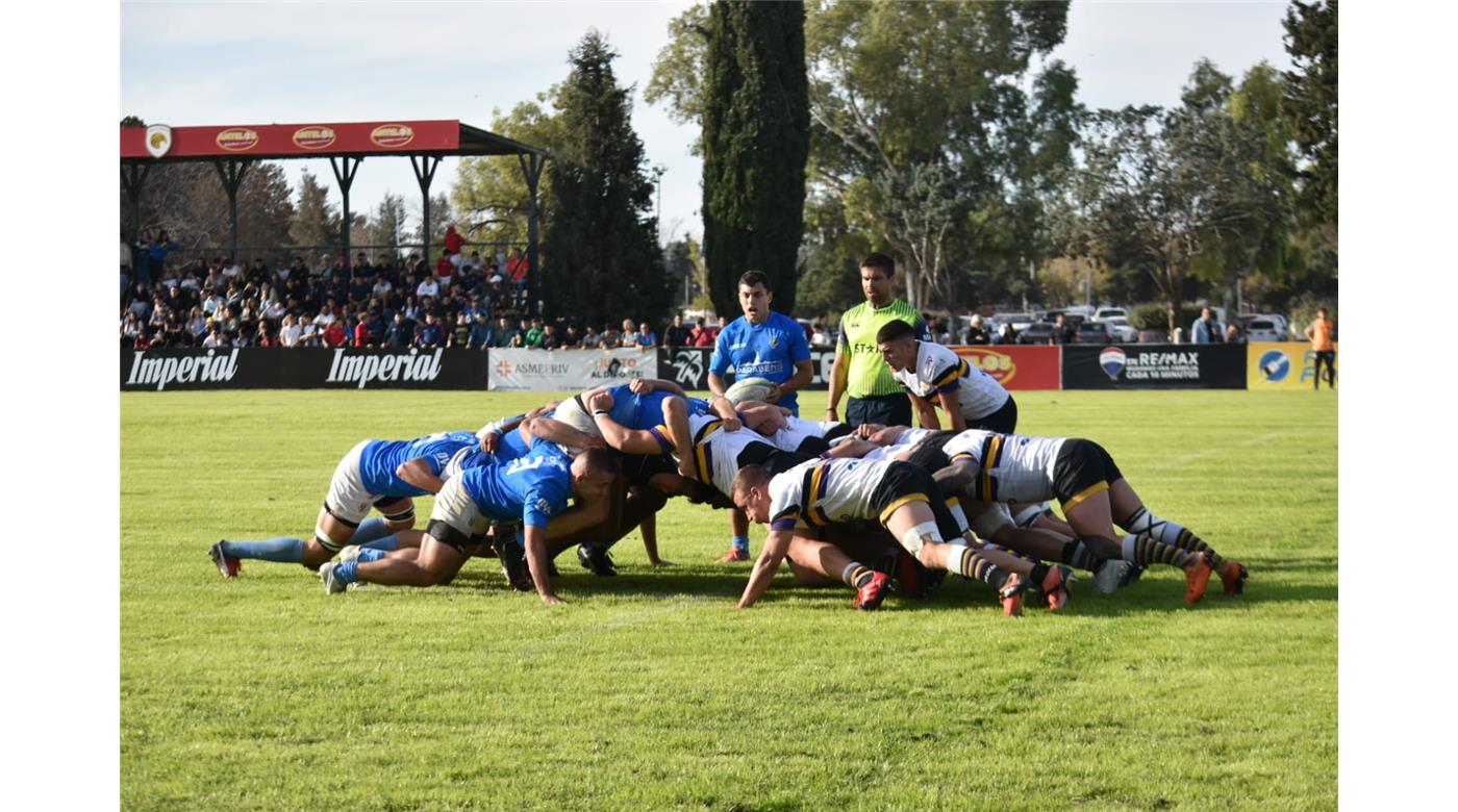 CLUB ITALIANO VENCIÓ A CASA DE PADUA Y SIGUE SEIENDO LÍDER E INVICTO