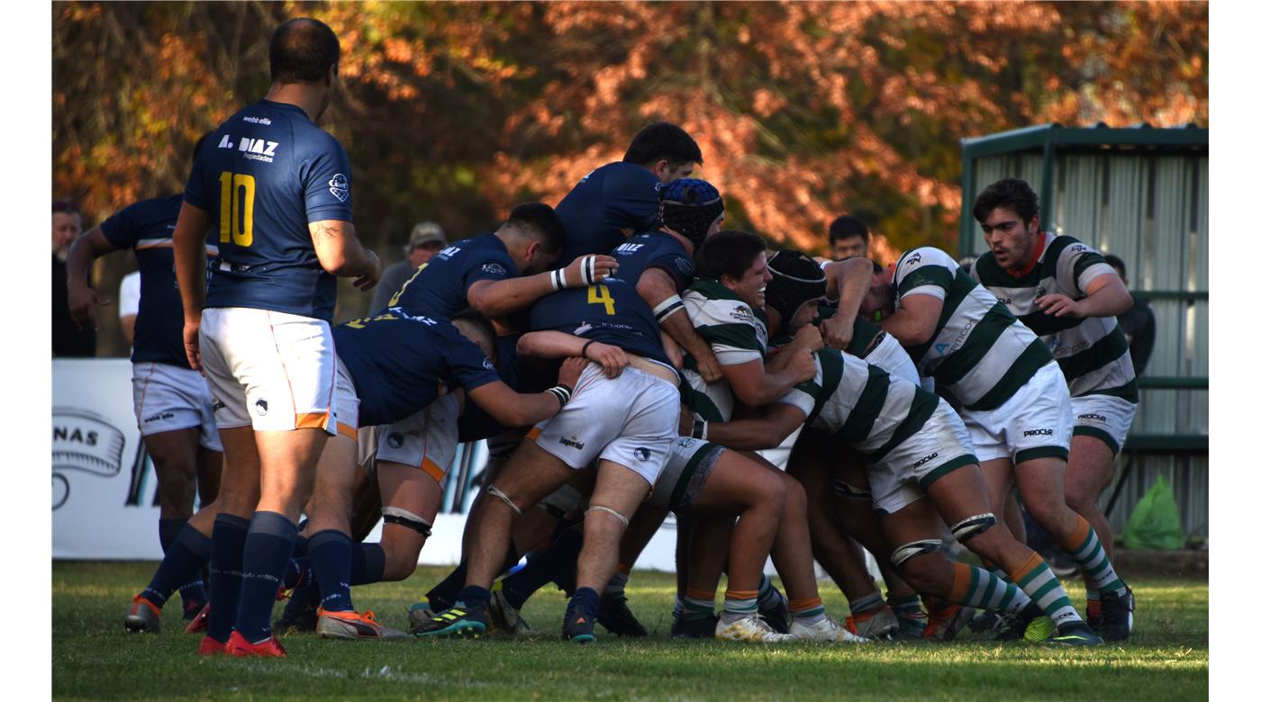 VICENTINOS JUGÓ UN GRAN PARTIDO Y VENCIÓ A SAINT BRENDAN´S