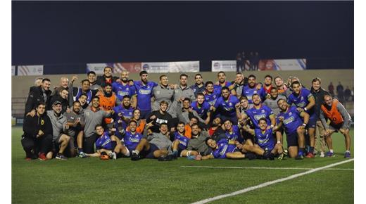 EL XV IDEAL DE LA FECHA 12 DEL SÚPER RUGBY AMÉRICAS 