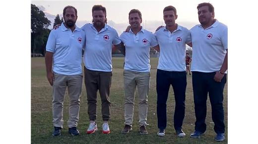 JAVIER FIORI QUEDÓ COMO HEAD COACH DE LOS DOGUITOS QUE JUGARÁ EL ARGENTINO
