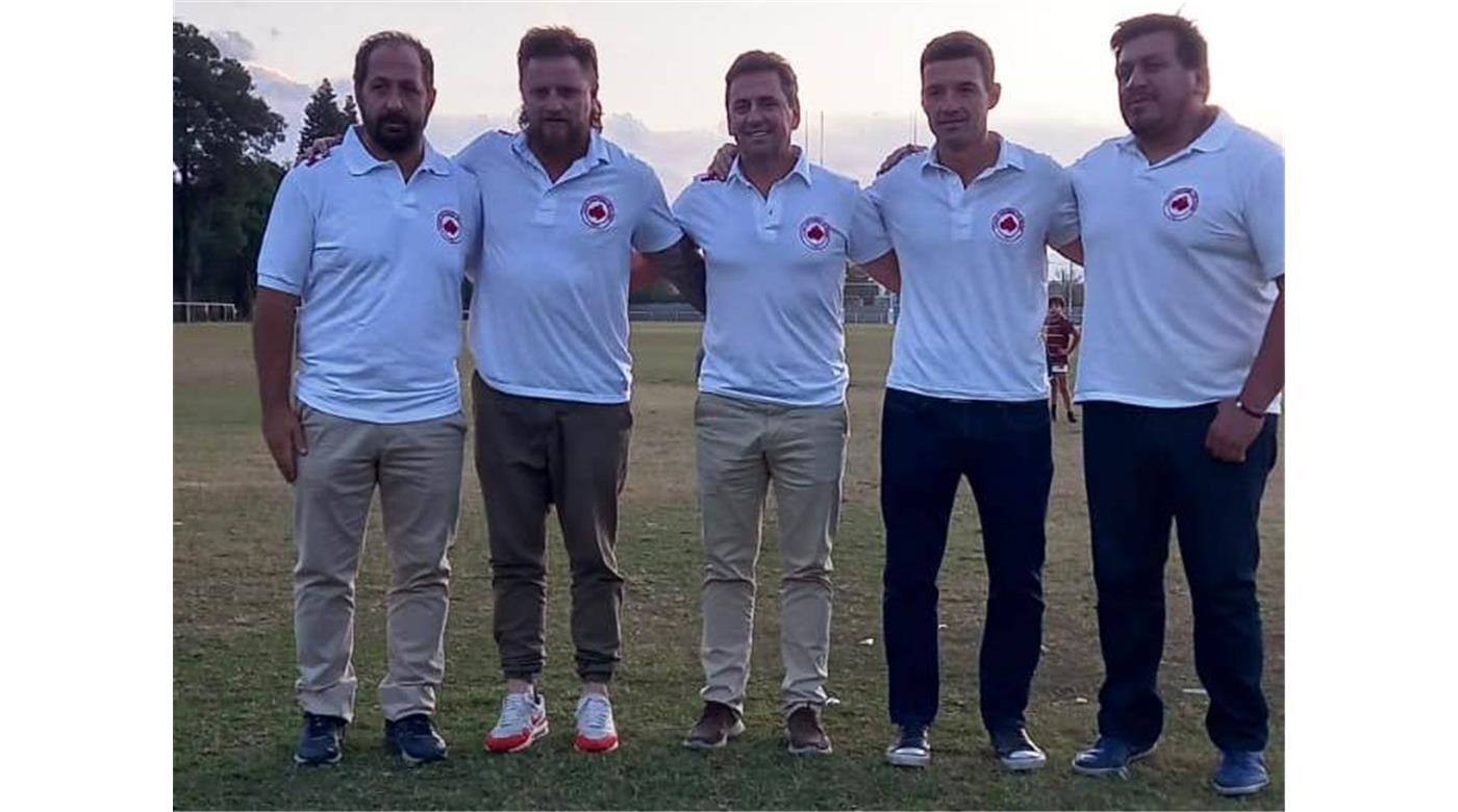 JAVIER FIORI QUEDÓ COMO HEAD COACH DE LOS DOGUITOS QUE JUGARÁ EL ARGENTINO