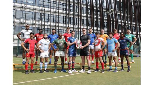 LOS PUMAS 7S DEBUTAN EN EL SEVEN DE LONDRES 