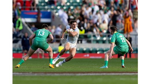 LOS PUMAS SEVEN VAN POR LA REVANCHA ANTE IRLANDA Y LOS TEROS SE JUEGAN A TODO O NADA EN EL SEVEN DE LONDRES