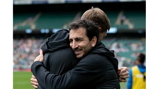 LOS PUMAS SEVEN CERRARON UNA TEMPORADA INOLVIDABLE CON EL BROCHE DE ORO ESPERADO