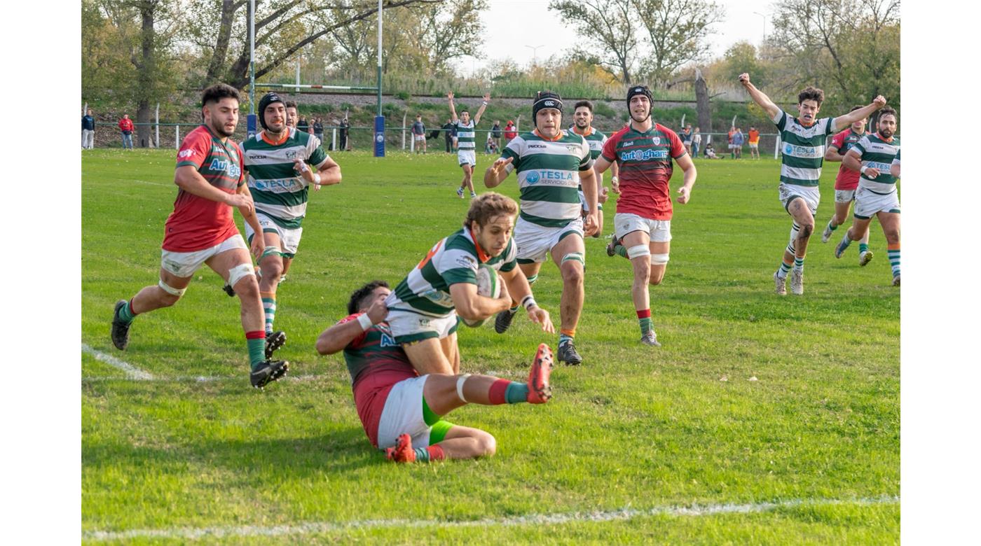 ST. BRENDAN’S Y UN TRIUNFO CLAVE POR LA ZONA BAJA DE LA TABLA