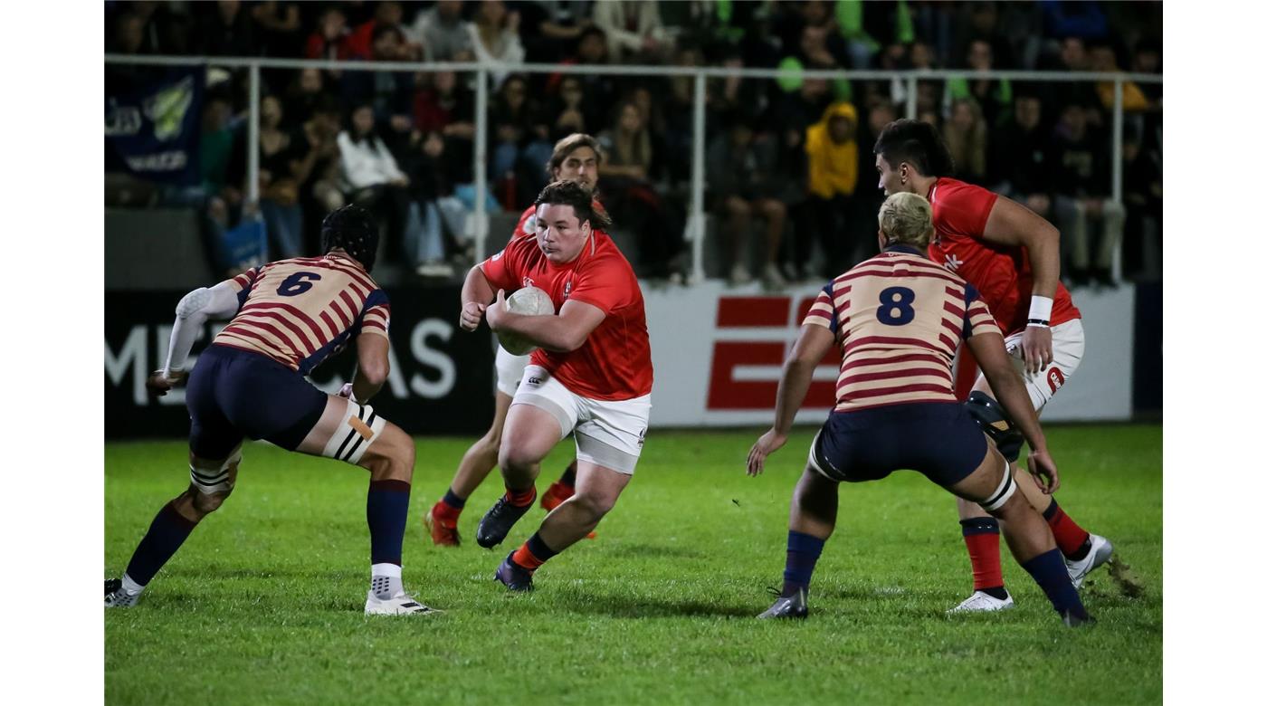 EL XV IDEAL DE LA FECHA 13 DEL SÚPER RUGBY AMÉRICAS
