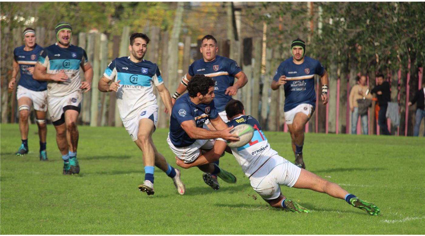 LAS IMÁGENES DE VICENTINOS 41-33 ARGENTINO