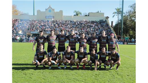 PAMPAS VENCIÓ A YACARÉ XV SOBRE CIERRE DEL PARTIDO Y HABRÁ DUELO ARGENTINO EN LAS SEMIFINALES 