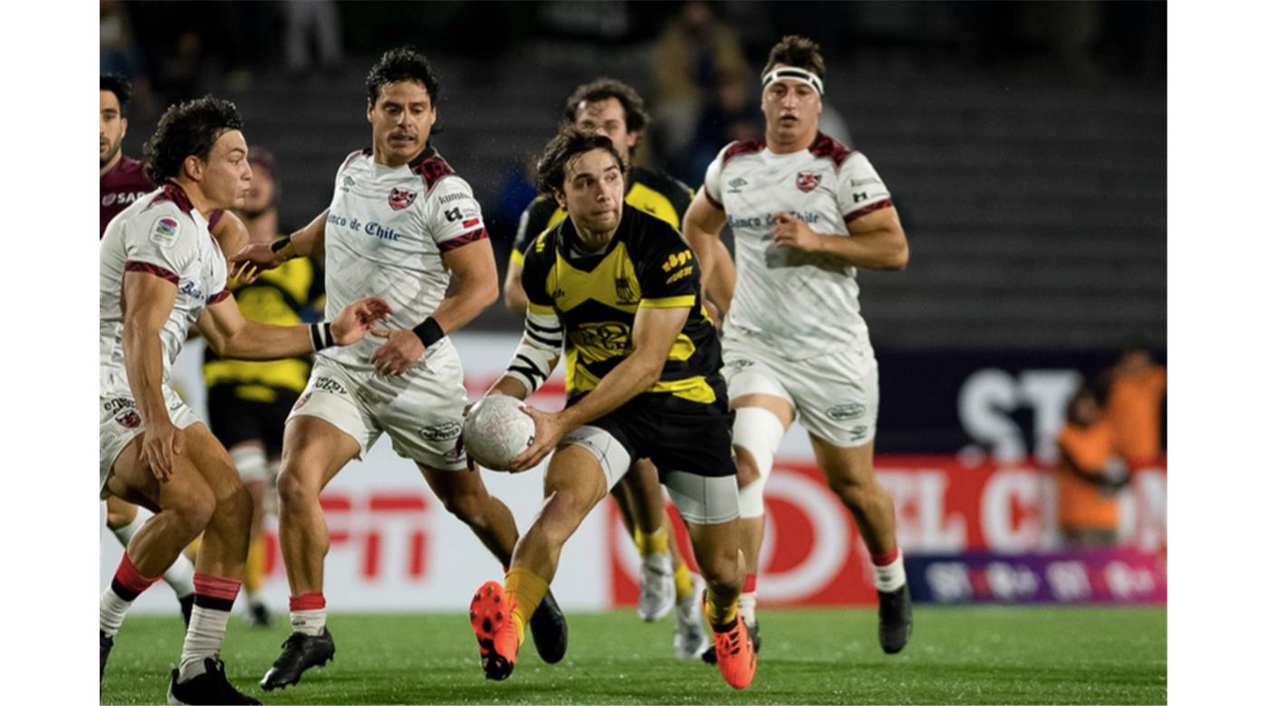 PEÑAROL GOLEÓ A SELKNAM Y LLEGA DE LA MEJOR MANERA A LAS SEMIFINALES