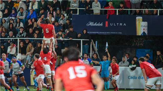 HABRÁ MUERTE SÚBITA EN LAS SEMIFINALES DEL SÚPER RUGBY AMÉRICAS